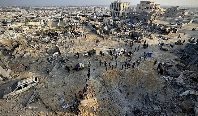 الأراضي الفلسطينية
