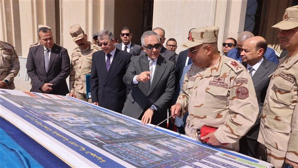 مدينة العدالة، العاصمة الإدارية الجديدة