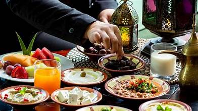 التغذية والسحور الصحي في رمضان