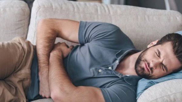آلام البطن