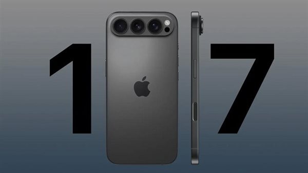 iPhone 17