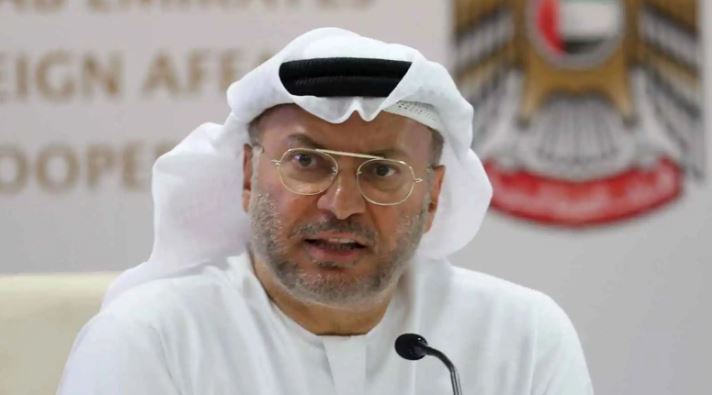 أنور قرقاش