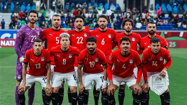 منتخب مصر