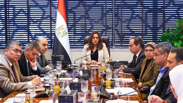 وزيرة التنمية المحلية