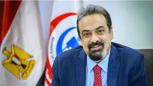 الدكتور حسام عبدالغفار