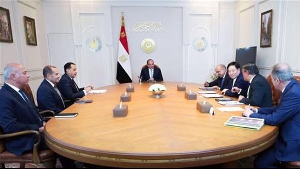 السيسي