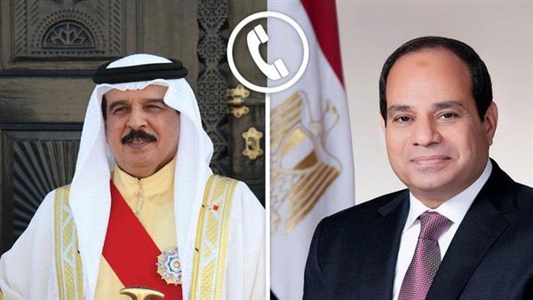 السيسي والبحرين