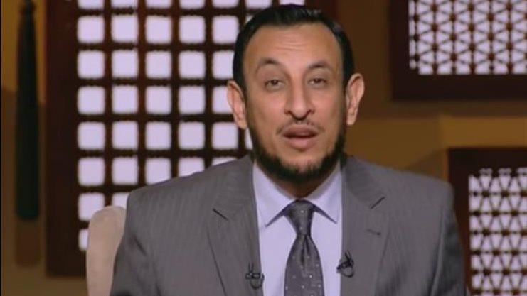 الشيخ رمضان عبدالمعز