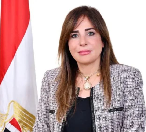 المهندسة راندة المنشاوي