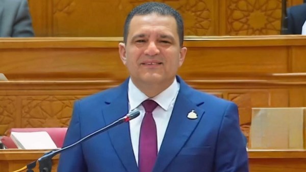 النائب أمير أحمد الجزار