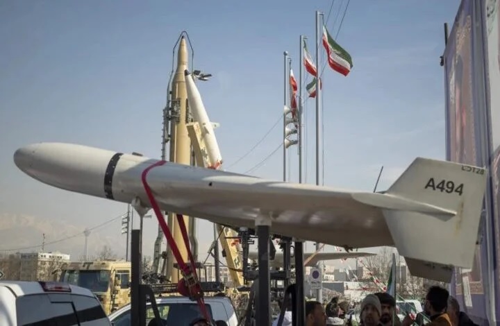 النظام الإيراني