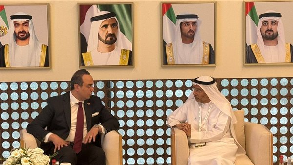 تعاون مصري إماراتي