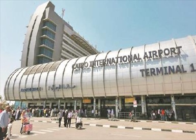 مطار القاهرة