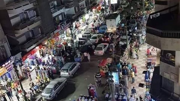 شارع العريش