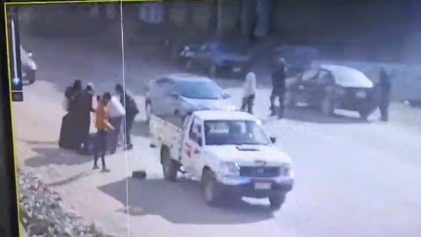 صورة الحادث