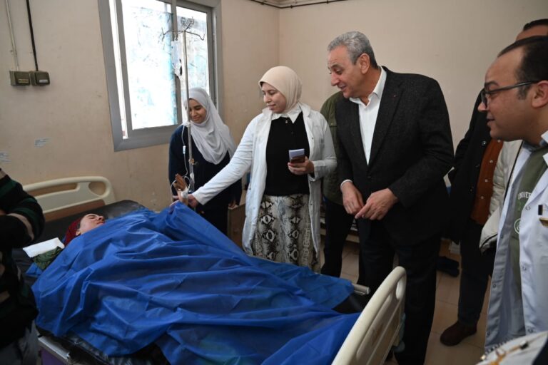 محافظ الغربية