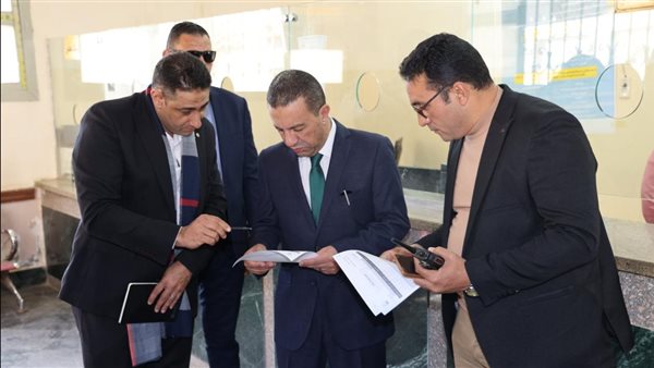 محافظ النوفية