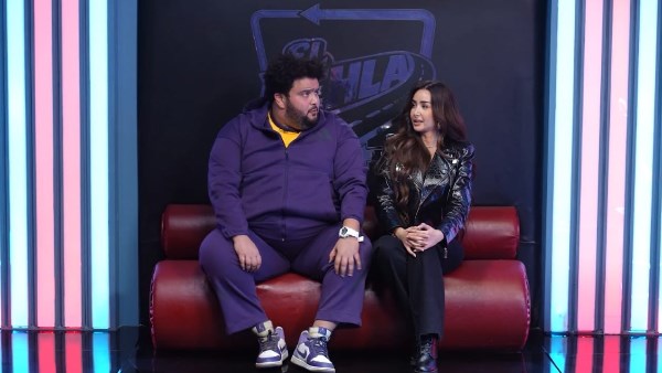 هنا الزاهد في برنامج رامز