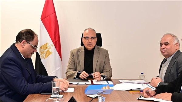 وزير الري