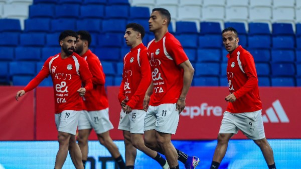 منتخب مصر