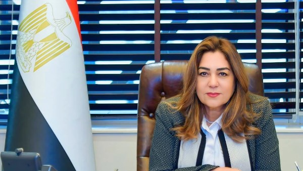 وزيرة التنمية المحلية والبيئة