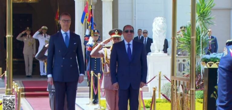 السيسي