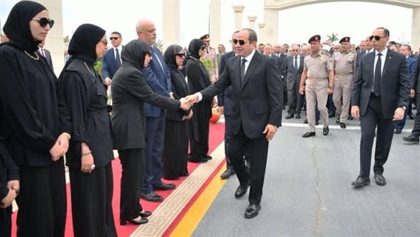 الرئيس السيسي