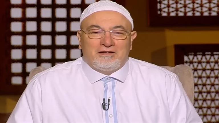 الشيخ خالد الجندى