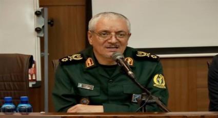 المتحدث باسم وزارة الدفاع الإيرانية العميد رضا طلائي ني