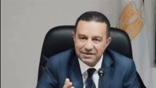 عمرو الغريب محافظ المنوفية