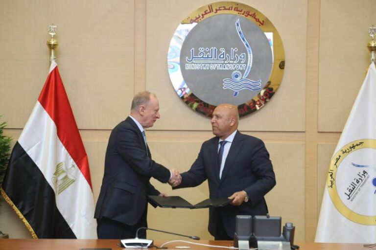 مصر وروسيا