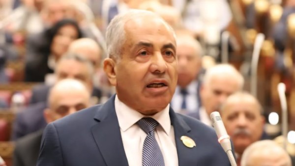 وكيل مجلس الشيوخ