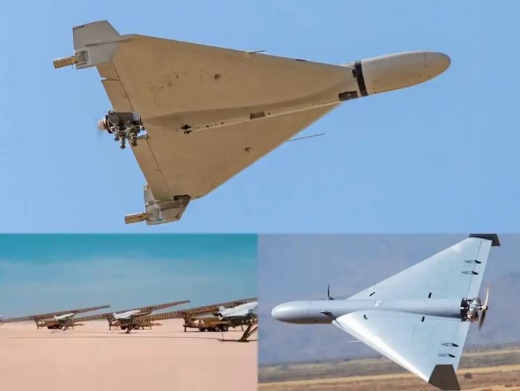 300 طائرة مسيّرة