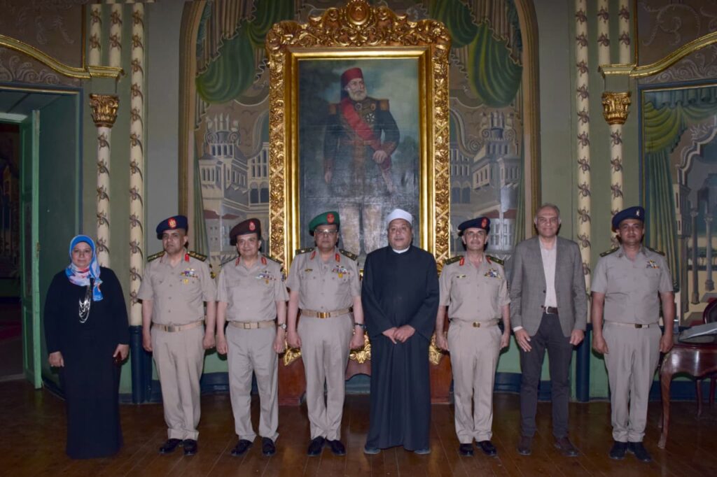 القوات المسلحة