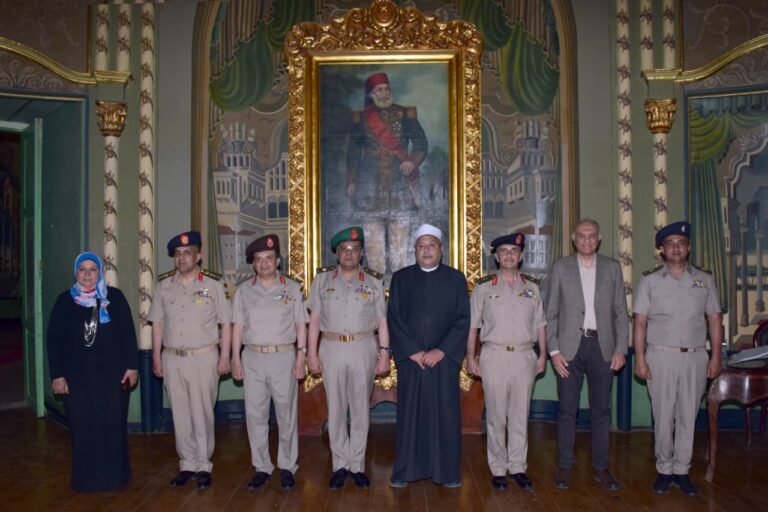 القوات المسلحة