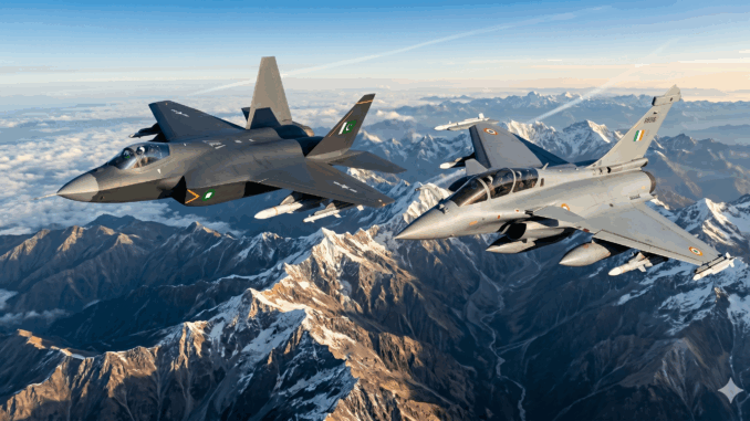 مقاتلات J-35