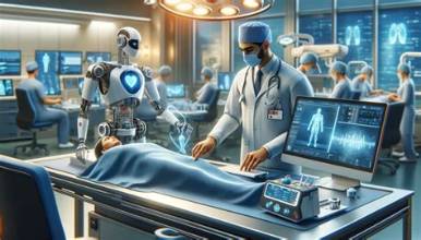 الذكاء الاصطناعي يدخل مرحلة جديدة.. أدوات أكثر دقة في تحليل البيانات الطبية