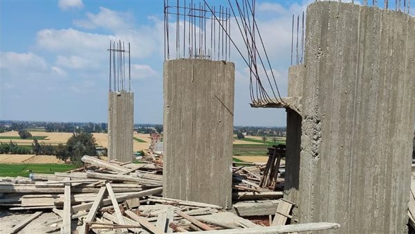 إزالة مخالفات بناء