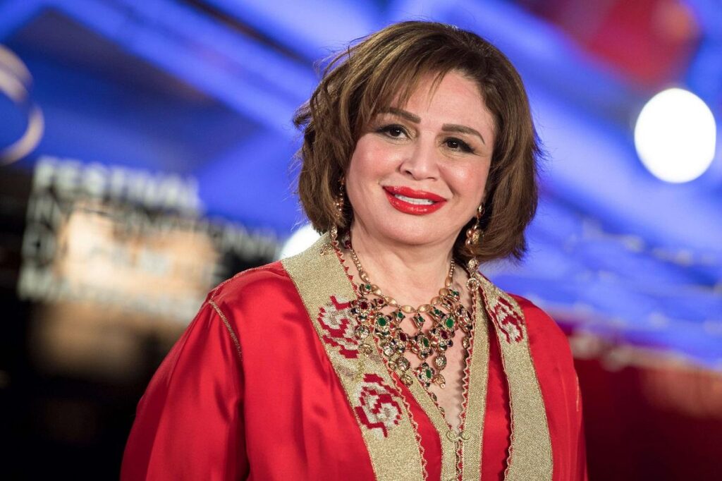 إلهام شاهين