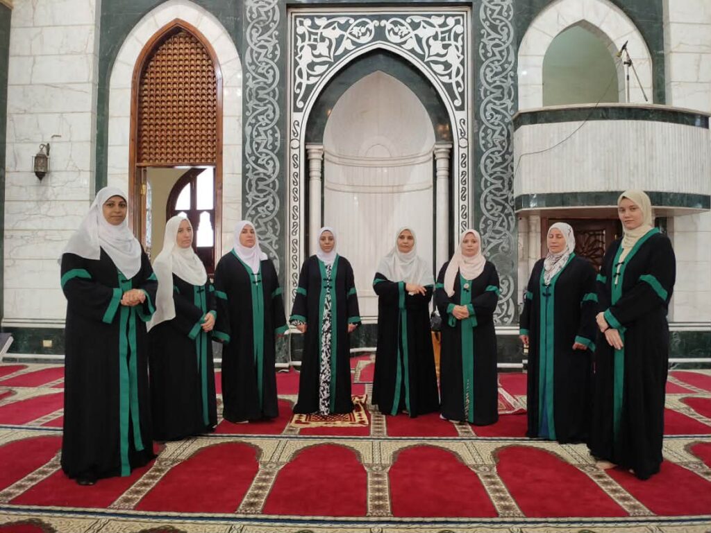 الأوقاف