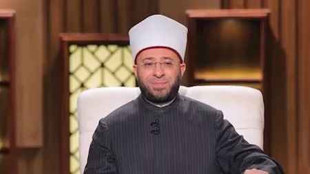 الدكتور أسامة الأزهري