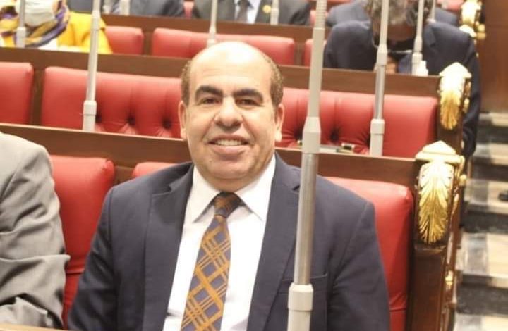 الدكتور ياسر الهضيبي، وكيل لجنة حقوق الإنسان بمجلس النواب