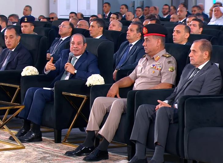 الرئيس السيسي