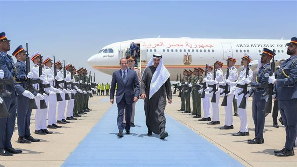 الرئيس السيسي
