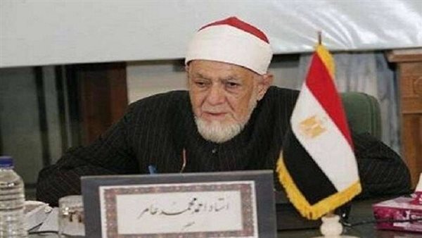 الشيخ أحمد محمد عامر