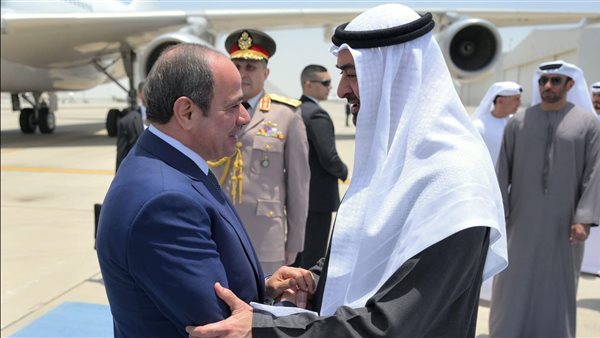 الشيخ محمد بن زايد