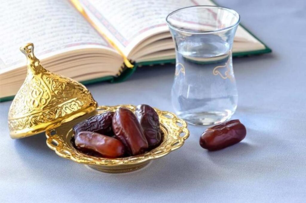 العطش وإجهاد الحر