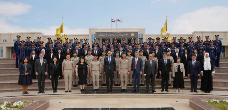 الأكاديمية العسكرية المصرية