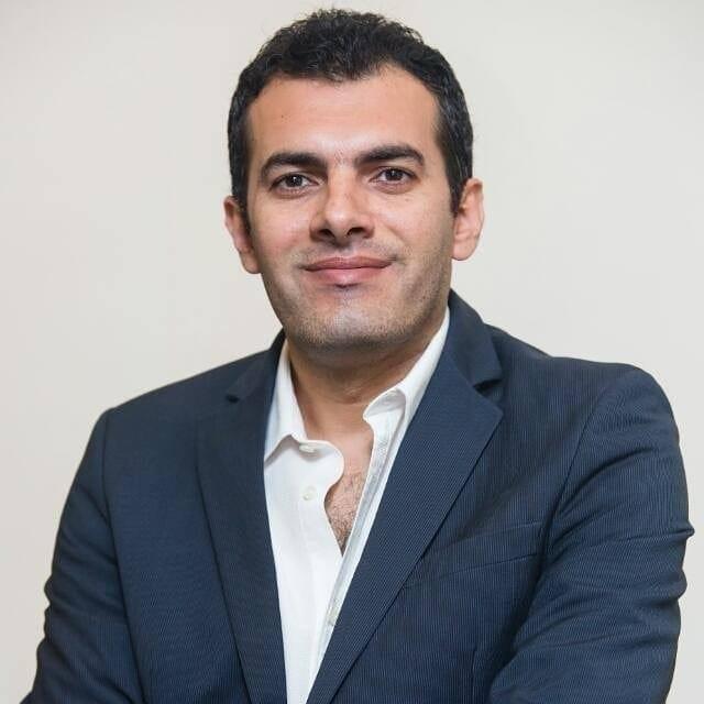 المنتج عماد السيد أحمد