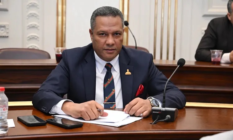 النائب محمد حمزة